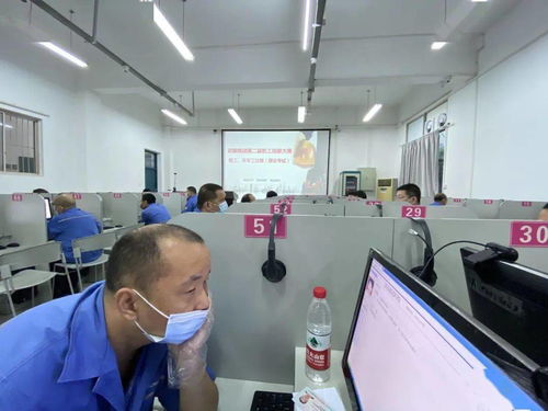匠心鑄就品質 公司第二屆職工技能大賽隆重開幕，鉗工天車工率先競技